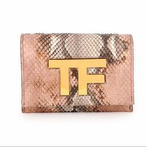 Authentic Tom Ford crossbody bag